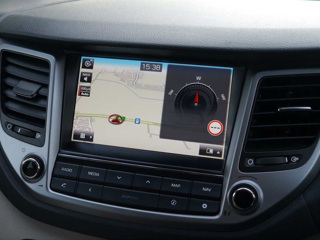 Used Hyundai TUCSON 2015 for sale - 77975699: Photo 3