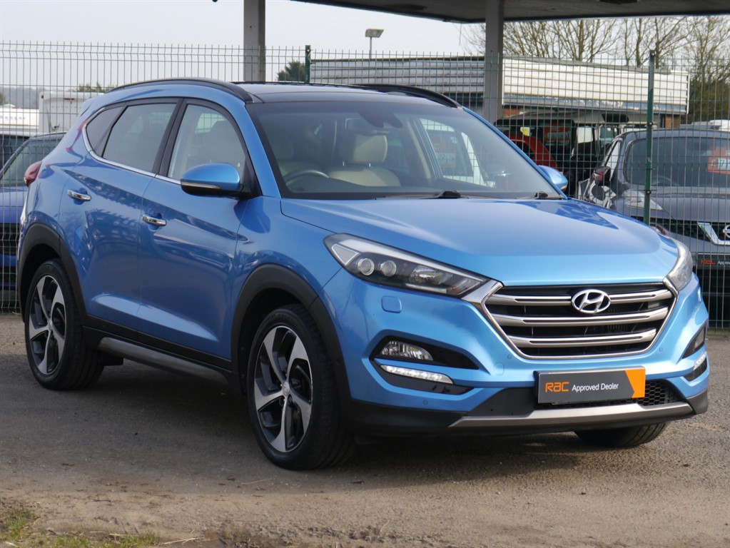 Used Hyundai TUCSON 2015 for sale - 77975699: Photo 5
