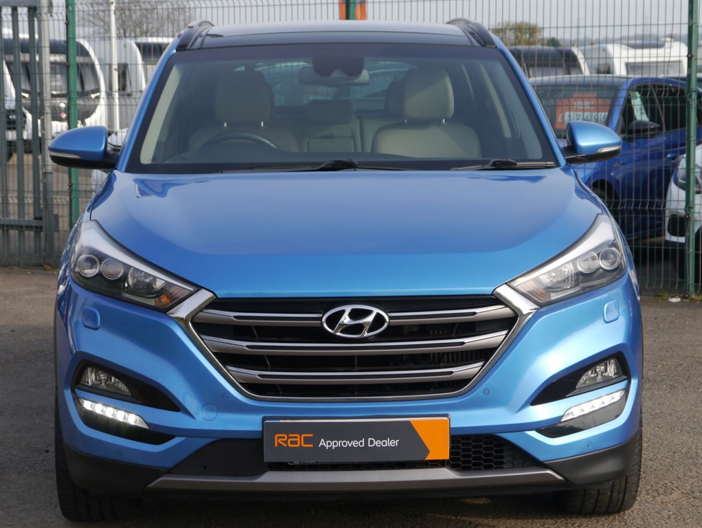 Used Hyundai TUCSON 2015 for sale - 77975699: Photo 6