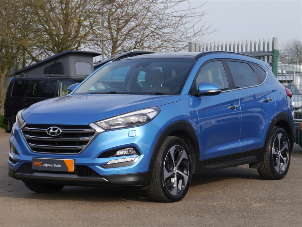 Used Hyundai TUCSON 2015 for sale - 77975699: Photo 7