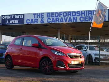 Used Peugeot 108 2017 for sale - 77442925: Photo