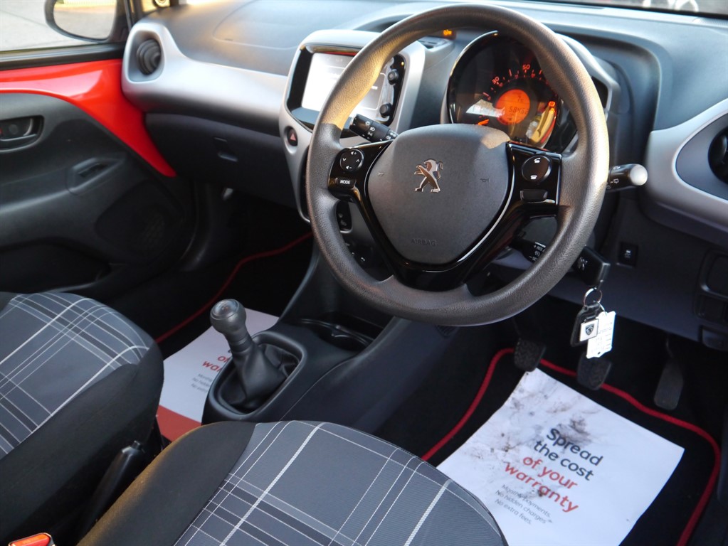 Used Peugeot 108 2017 for sale - 77442925: Photo 2