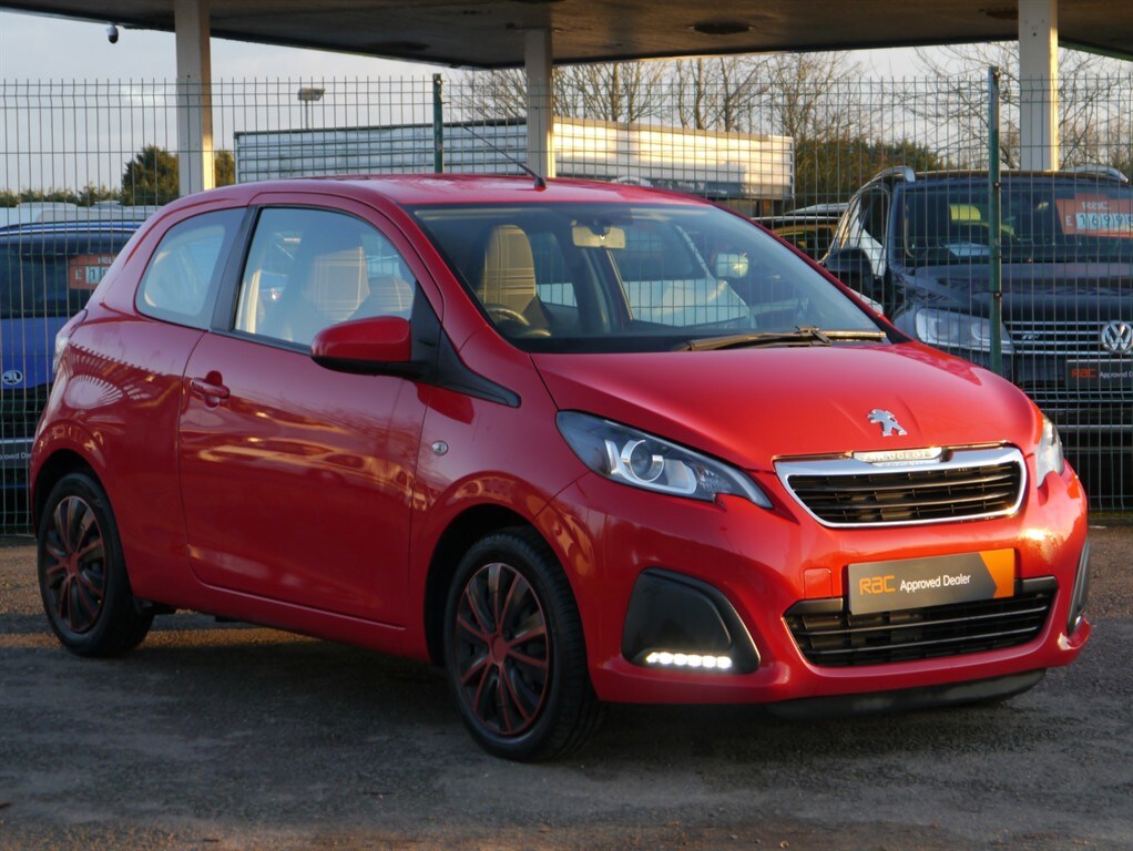 Used Peugeot 108 2017 for sale - 77442925: Photo 6