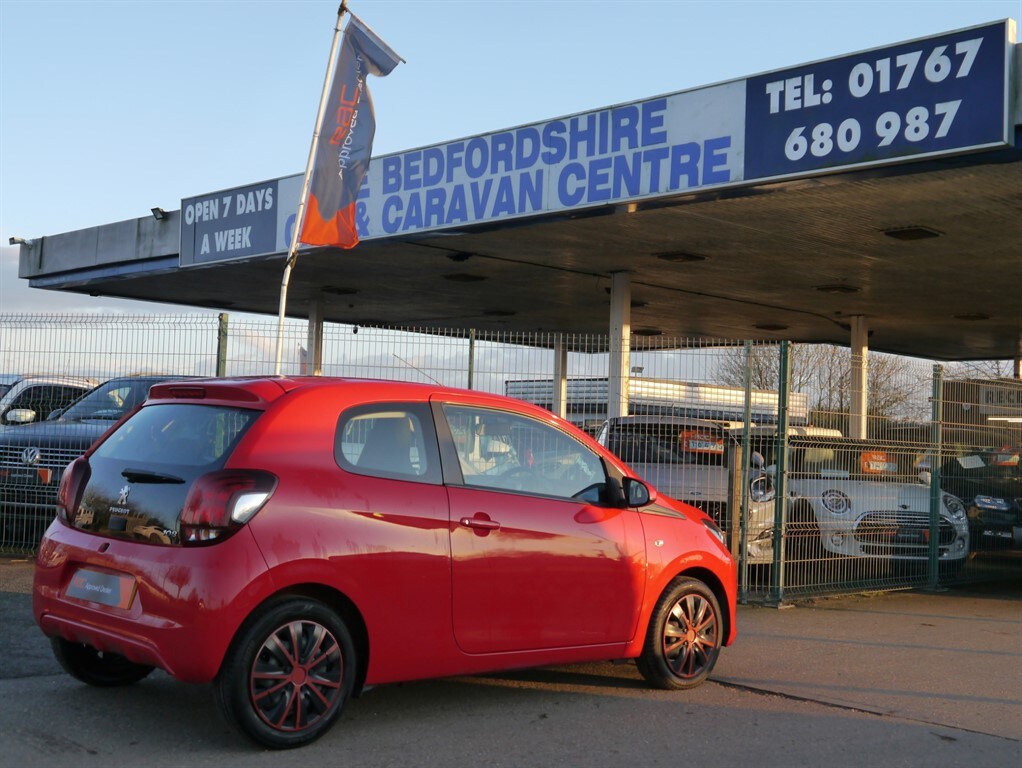 Used Peugeot 108 2017 for sale - 77442925: Photo 9