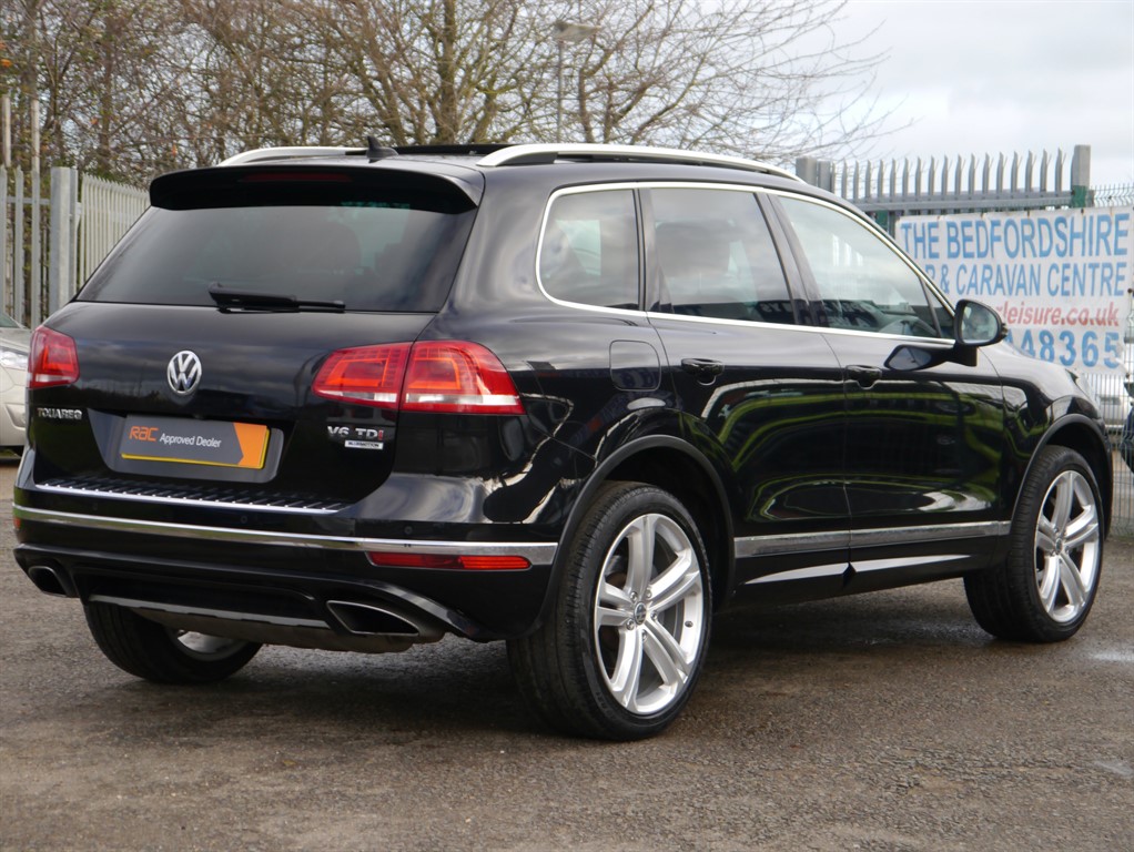 Used Volkswagen Touareg 2016 for sale - 76818083: Photo 10