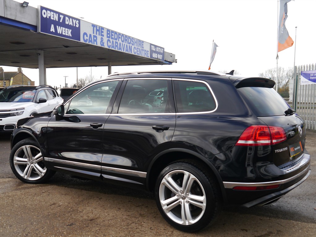 Used Volkswagen Touareg 2016 for sale - 76818083: Photo 5