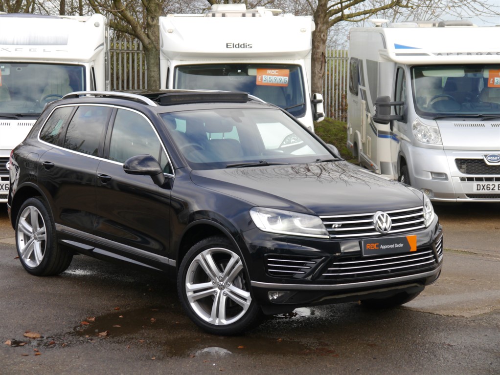 Used Volkswagen Touareg 2016 for sale - 76818083: Photo 6