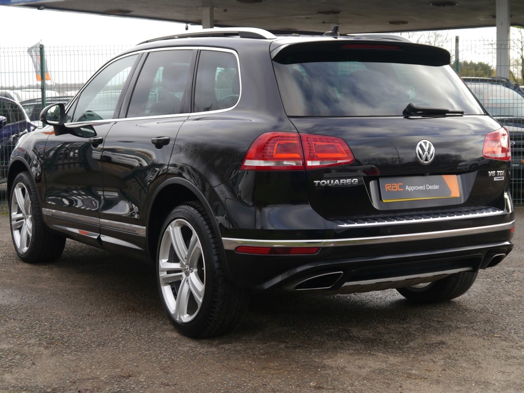 Used Volkswagen Touareg 2016 for sale - 76818083: Photo 8