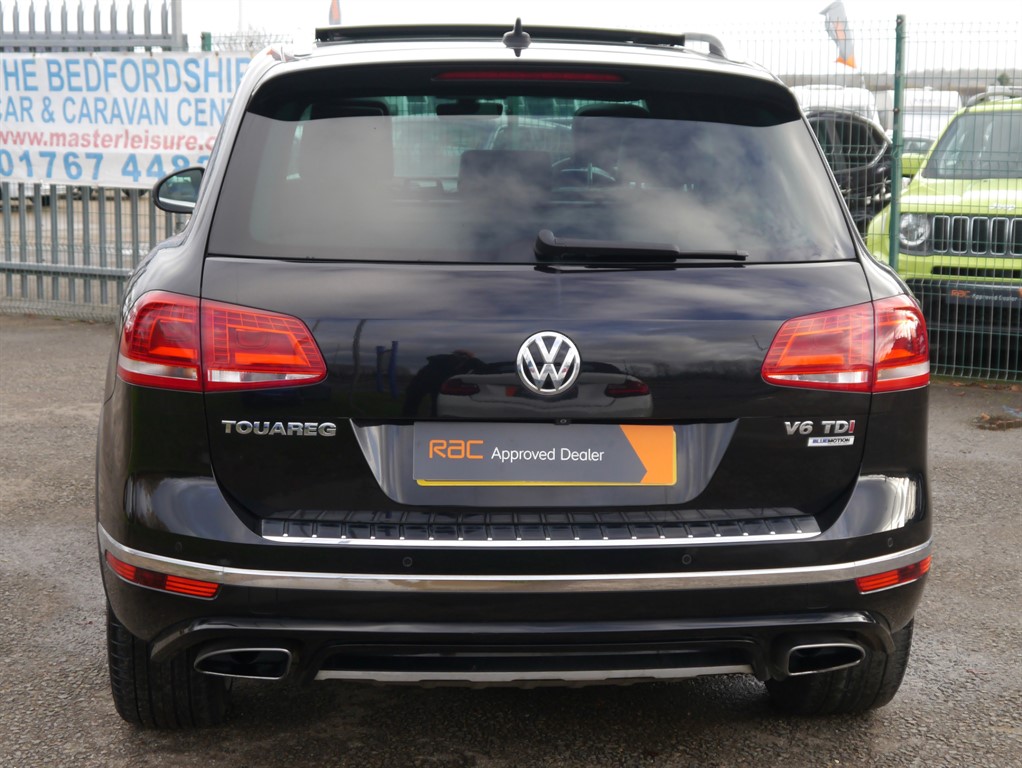Used Volkswagen Touareg 2016 for sale - 76818083: Photo 9