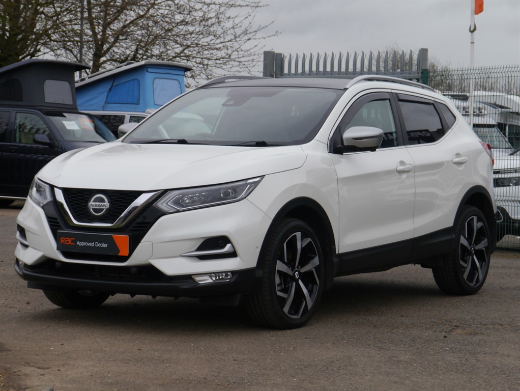 Used Nissan Qashqai 2018 for sale - 78014901: Photo 6