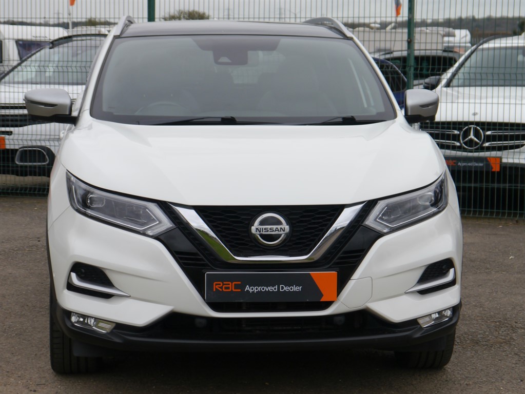 Used Nissan Qashqai 2018 for sale - 78014901: Photo 7