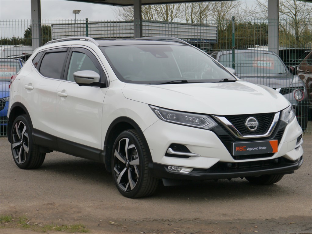 Used Nissan Qashqai 2018 for sale - 78014901: Photo 8