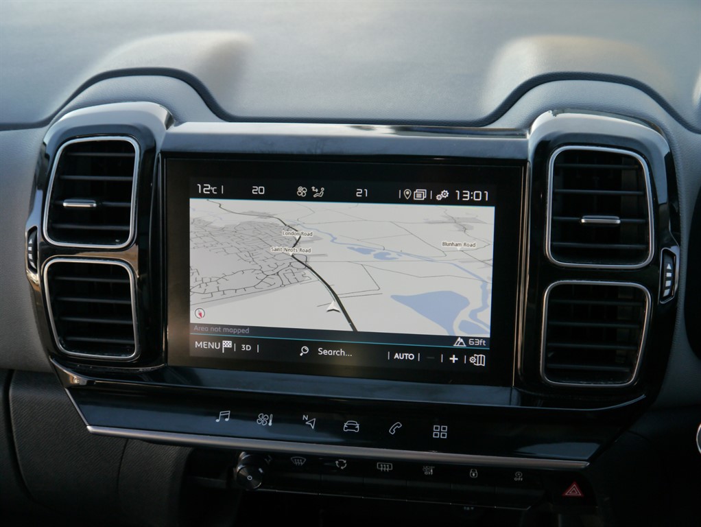 Used Citroen C5 2020 for sale - 76766558: Photo 3