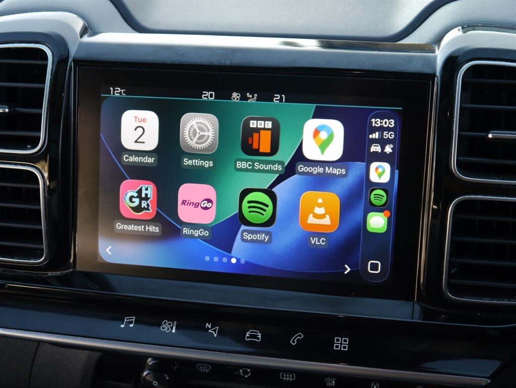 Used Citroen C5 2020 for sale - 76766558: Photo 5