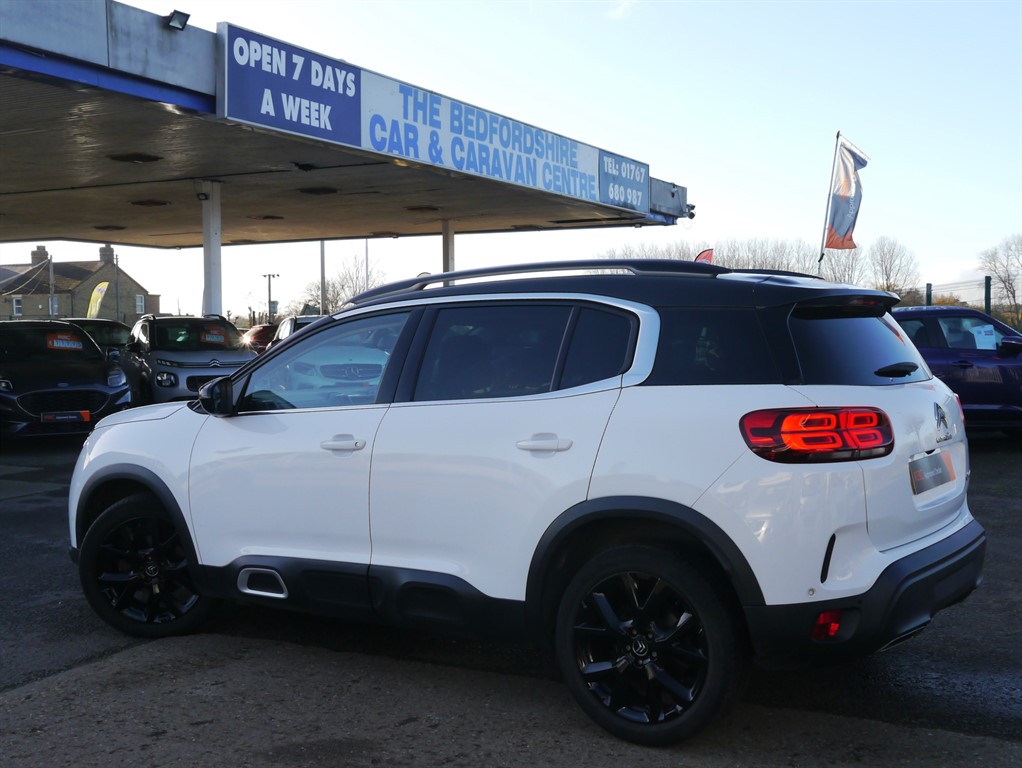 Used Citroen C5 2020 for sale - 76766558: Photo 8