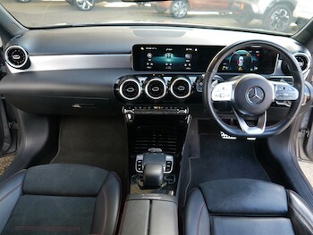 Used Mercedes-Benz A-Class 2019 for sale - 78329126: Photo