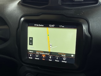 Used Jeep Renegade 2018 for sale - 75570263: Photo