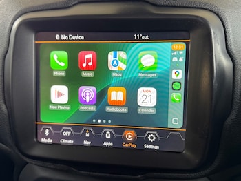 Used Jeep Renegade 2018 for sale - 75570263: Photo