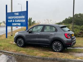 2018 - CITY CROSS Auto 5-Door