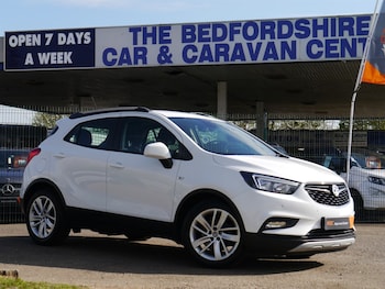 Used Vauxhall Mokka X 2018 for sale - 75572227: Photo