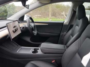 Used Tesla Model Y 2022 for sale - 74615943: Photo