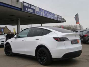 Used Tesla Model Y 2022 for sale - 74615943: Photo