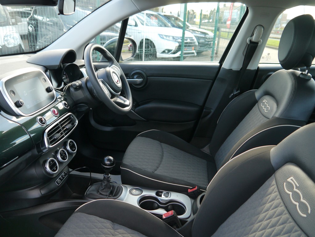 Used Fiat 500X 2019 for sale - 76375648: Photo 2