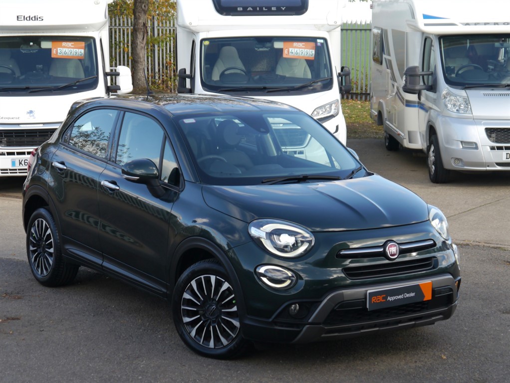 Used Fiat 500X 2019 for sale - 76375648: Photo 8