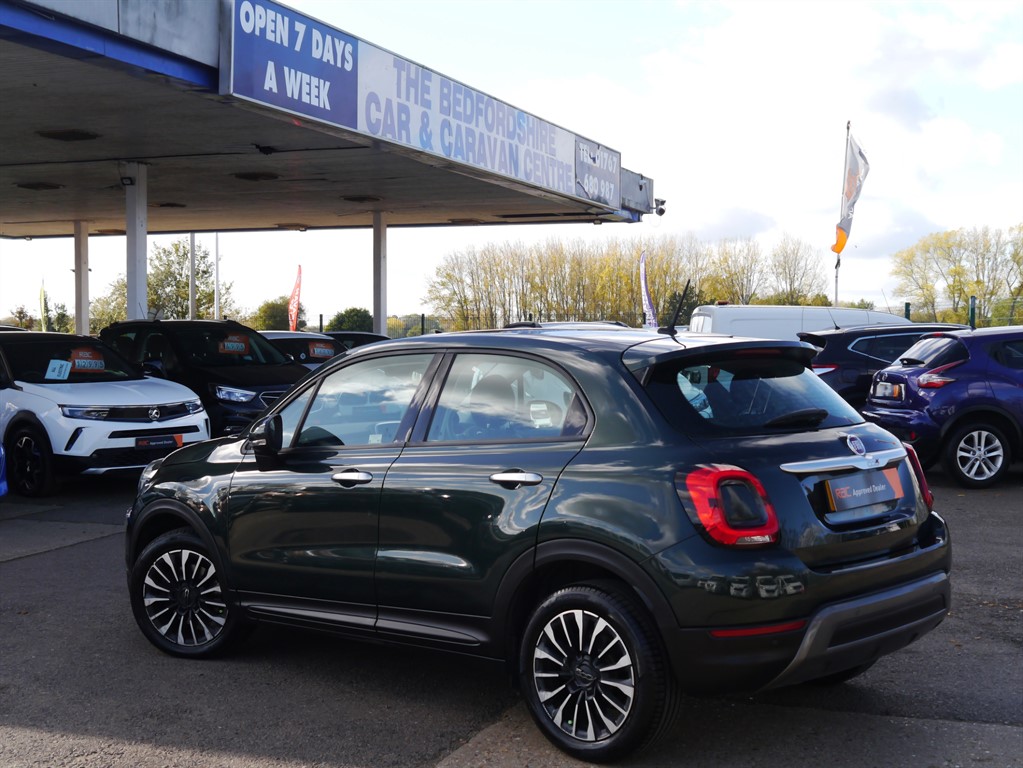 Used Fiat 500X 2019 for sale - 76375648: Photo 9