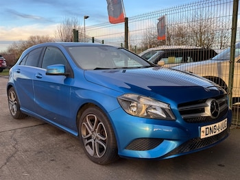 Mercedes-Benz A-Class feature image