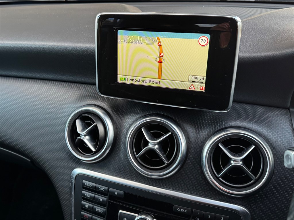 Used Mercedes-Benz A-Class 2014 for sale - 77389267: Photo 4