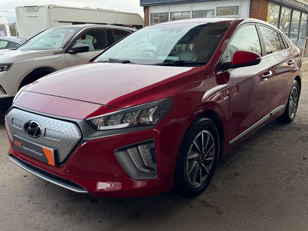 Used Hyundai IONIQ 2020 for sale - 76438247: Photo 1