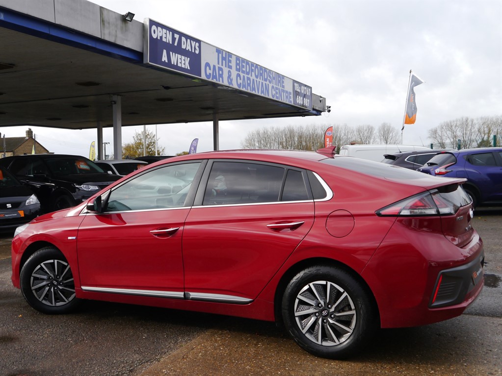 Used Hyundai IONIQ 2020 for sale - 76438247: Photo 7