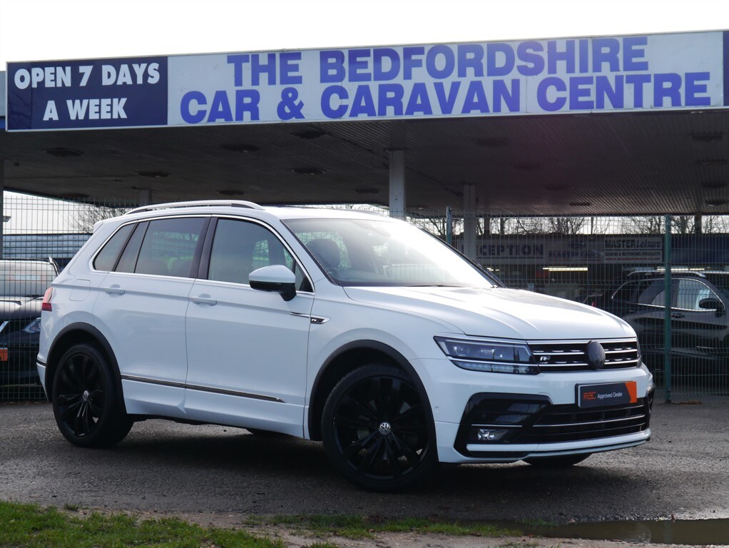 Used Volkswagen Tiguan 2020 for sale - 76580408: Photo 1
