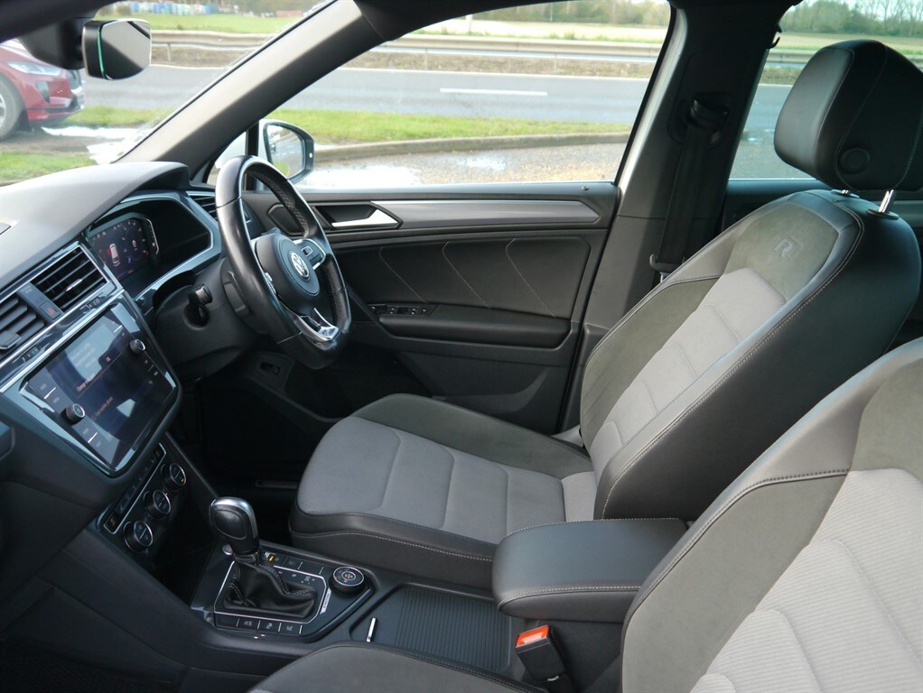 Used Volkswagen Tiguan 2020 for sale - 76580408: Photo 2