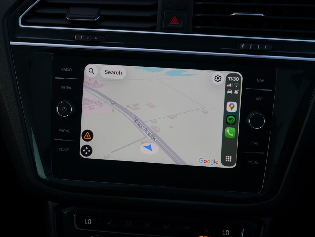 Used Volkswagen Tiguan 2020 for sale - 76580408: Photo 3