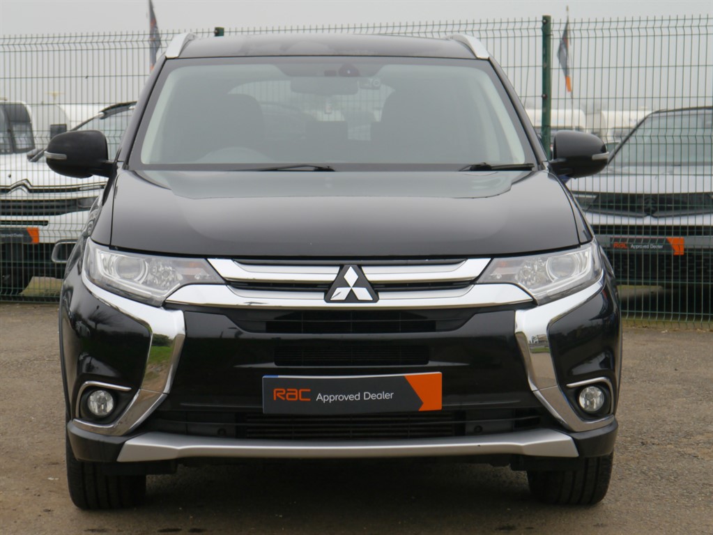 Used Mitsubishi Outlander 2017 for sale - 77795241: Photo 9