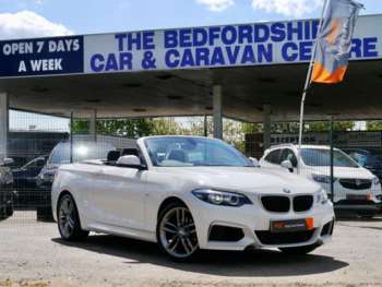 2017 - M SPORT AUTO 2-Door