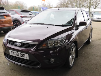 2008 - 1.6 Zetec 5dr