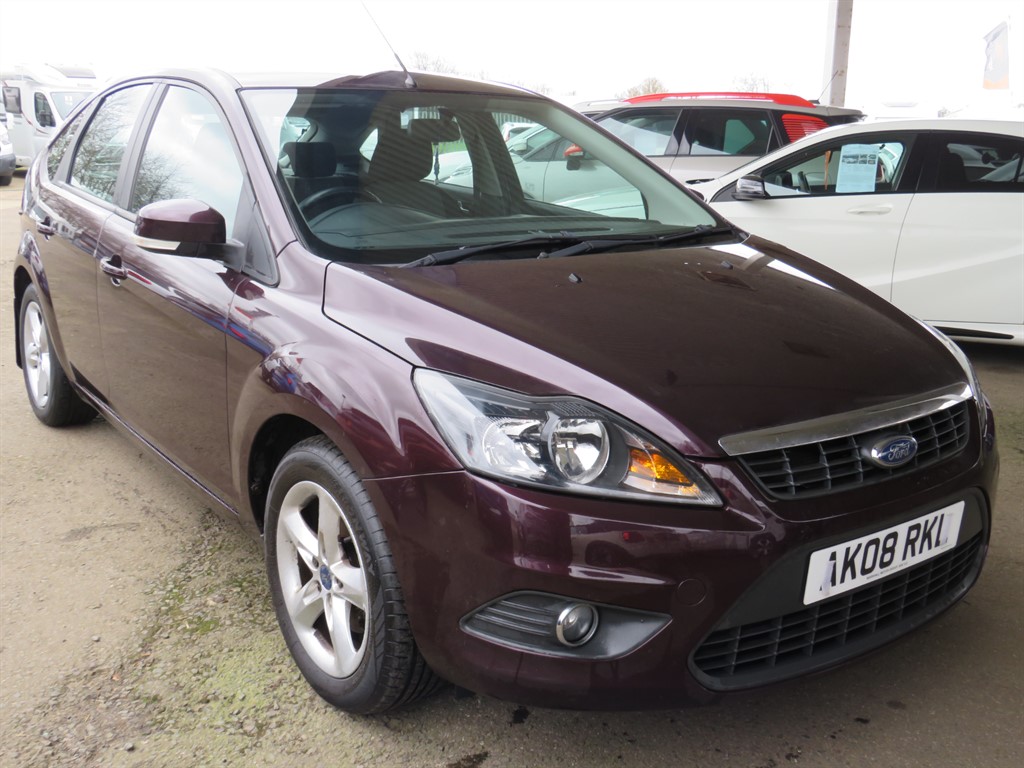 Used Ford Focus 2008 for sale - 77679125: Photo 3