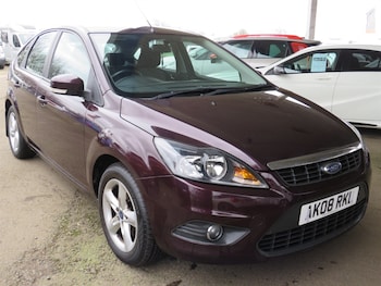 Used Ford Focus 2008 for sale - 77679125: Photo