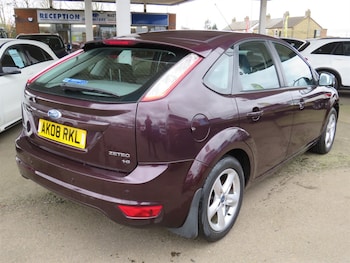 Used Ford Focus 2008 for sale - 77679125: Photo