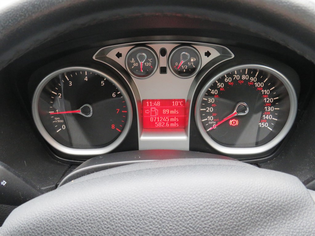 Used Ford Focus 2008 for sale - 77679125: Photo 8