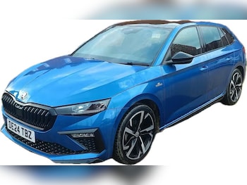 Used Skoda Scala 2024 for sale - 76835095: Photo