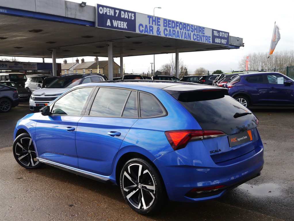 Used Skoda Scala 2024 for sale - 76835095: Photo 7