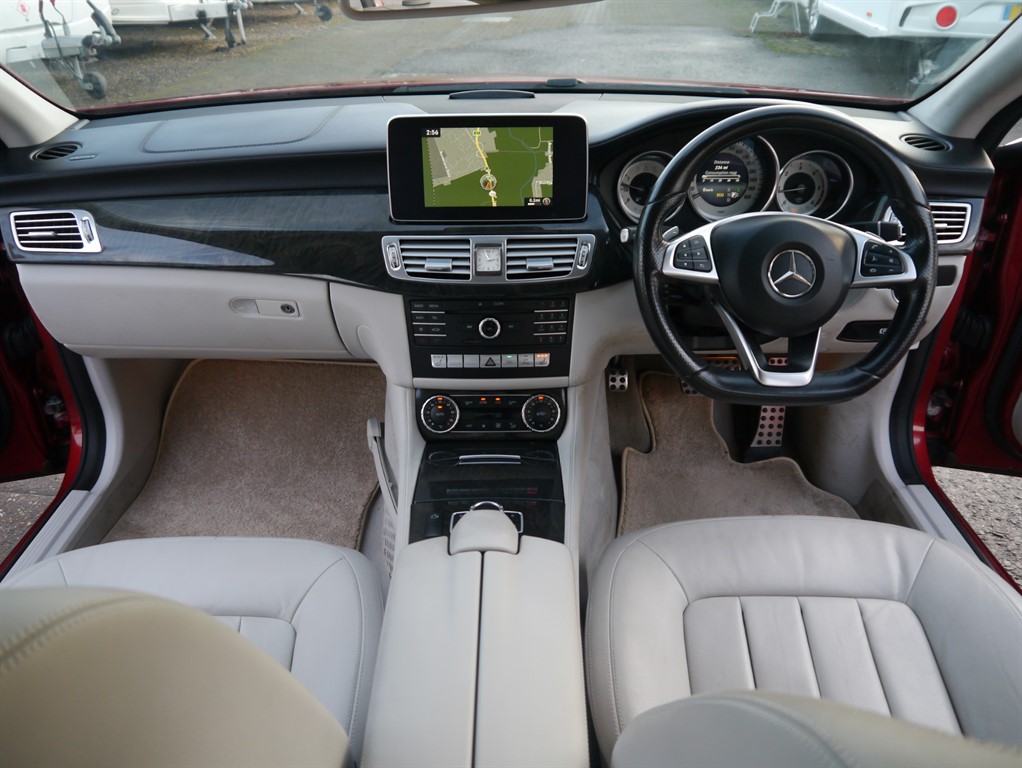 Used Mercedes-Benz CLS 2016 for sale - 77691217: Photo 2