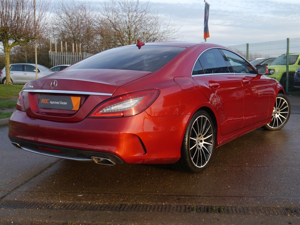 Used Mercedes-Benz CLS 2016 for sale - 77691217: Photo 6