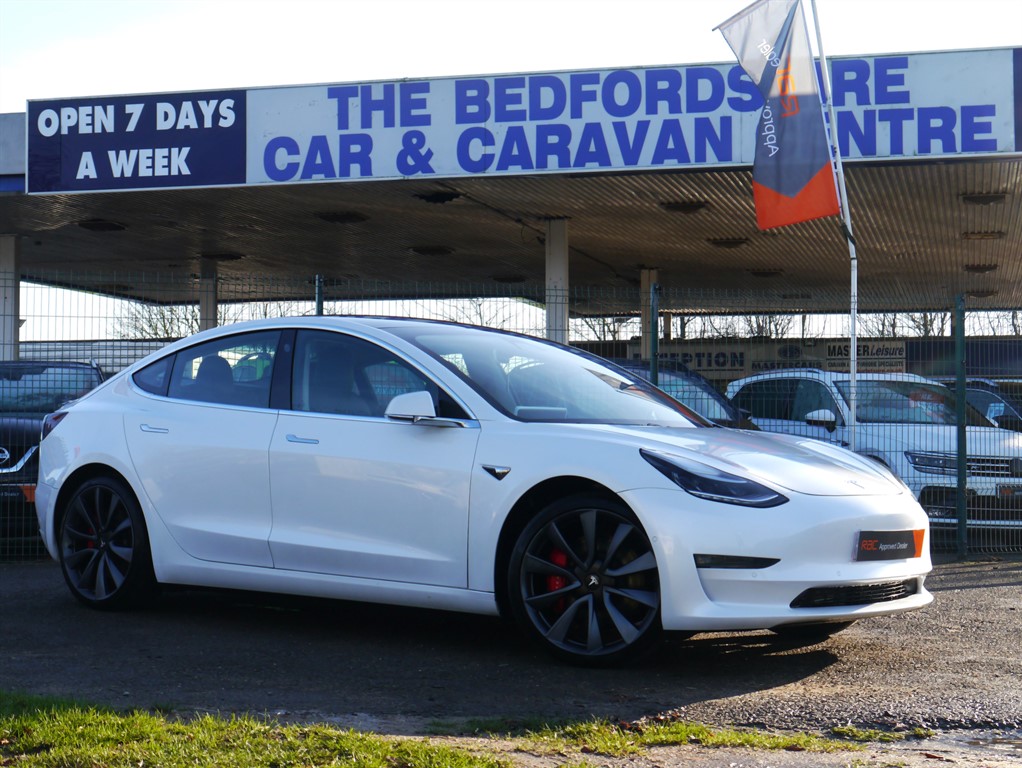 Used Tesla Model 3 2020 for sale - 76652856: Photo 1