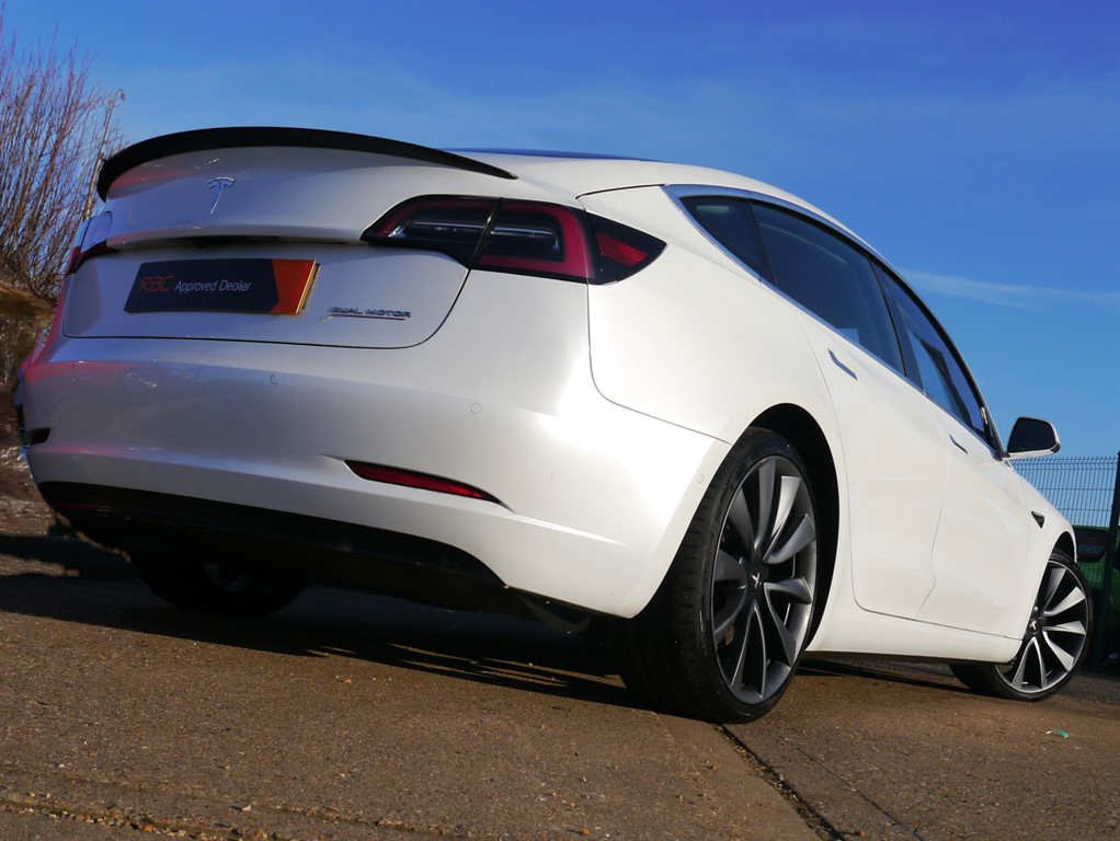 Used Tesla Model 3 2020 for sale - 76652856: Photo 5