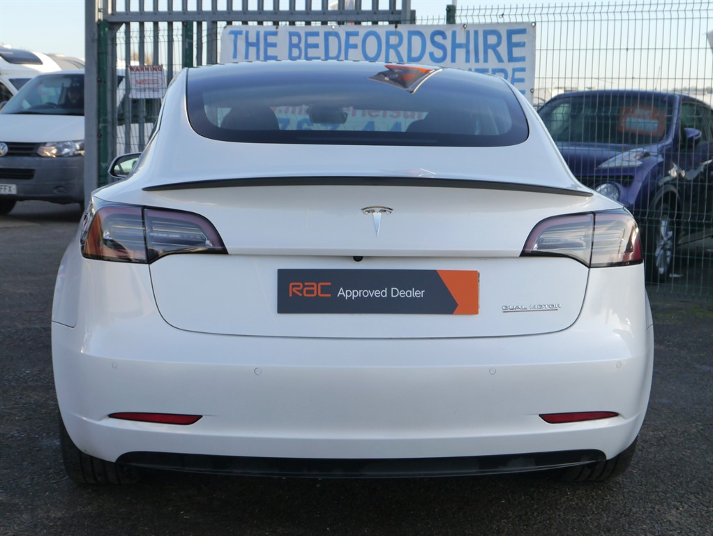 Used Tesla Model 3 2020 for sale - 76652856: Photo 9